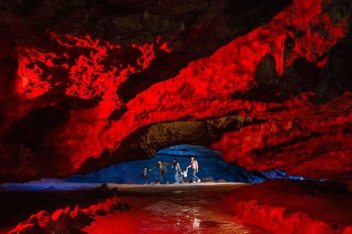 Somerset: Wookey Hole Caves Day Admission Ticket - Frequently Asked Questions