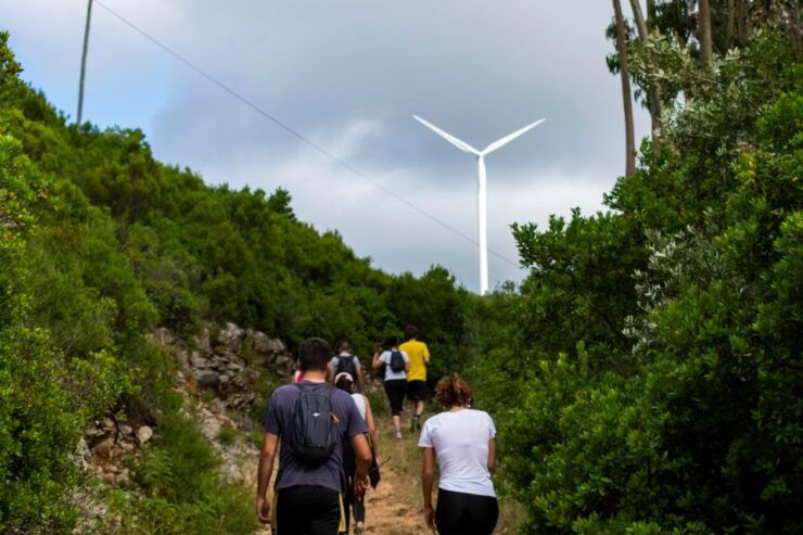 Somewhere Breath Taking - Marquês De Pombal Self-Guided Tour - Booking Details