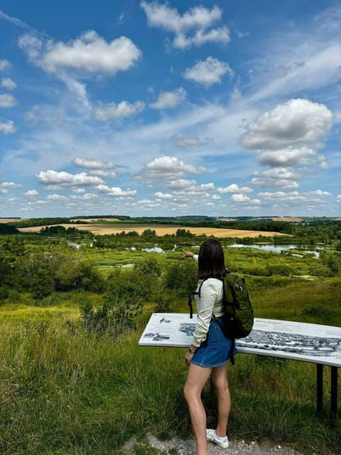 Somme: a Day on the Battlefields - Local Flavors: Biscuiterie Du Coquelicot