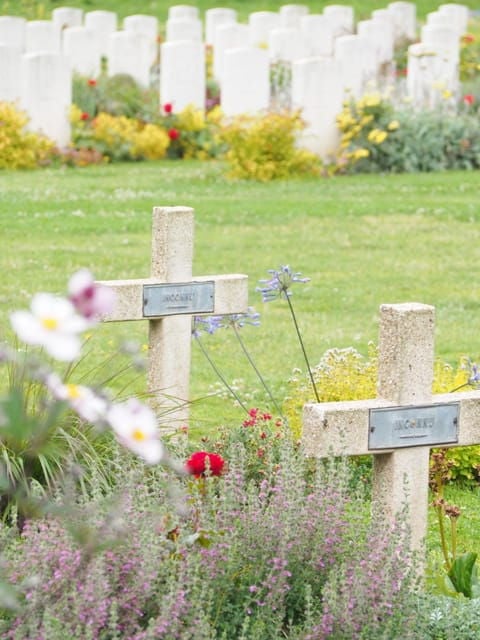 Somme: a Day on the Battlefields - Accessibility and Group Options