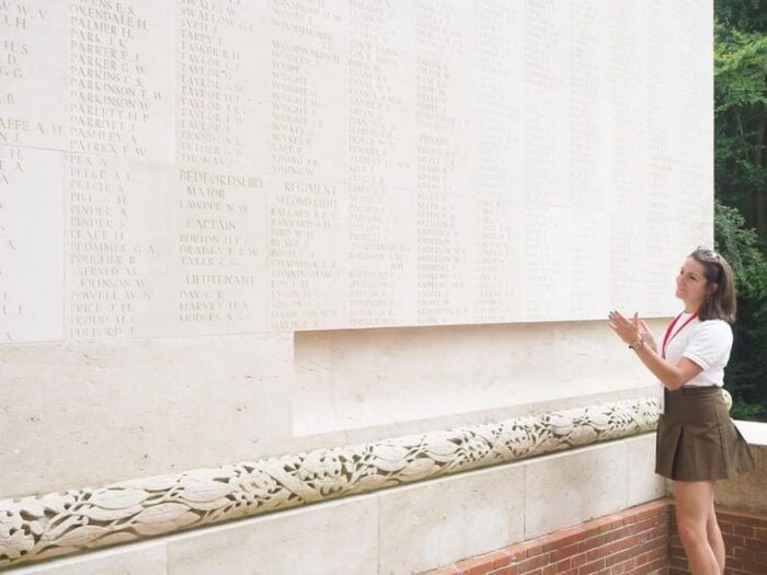 Somme: a Day on the Battlefields - Booking Your Somme Battlefield Tour