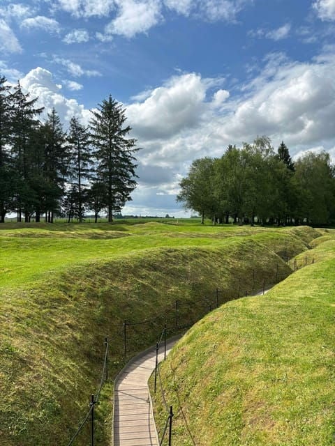 Somme: a Day on the Battlefields - Frequently Asked Questions