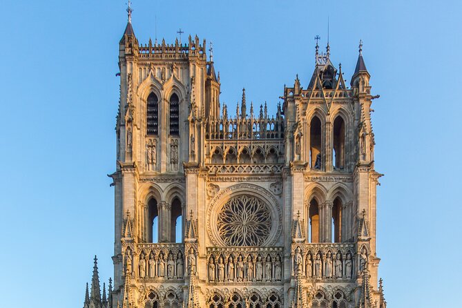 Somme Battlefields Day Trip From Paris - Other Attractions and Activities Near the Somme Battlefields