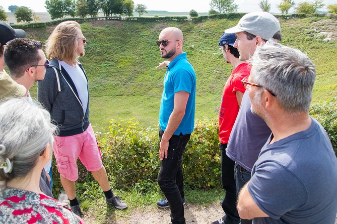 Somme Battlefields From Paris With Australian Memorial & Amiens Cathedral - Highlights of the Tour