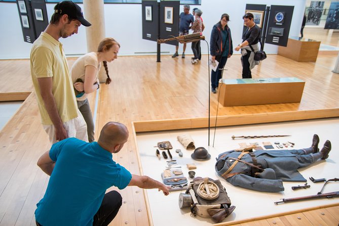 Somme Battlefields From Paris With Australian Memorial & Amiens Cathedral - Tour Details and Logistics