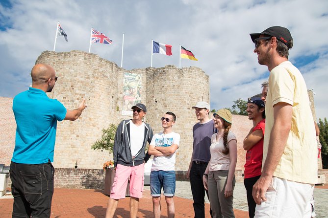 Somme Battlefields From Paris With Australian Memorial & Amiens Cathedral - Traveler Photos and Reviews