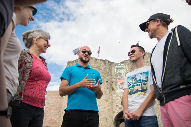 Somme Battlefields From Paris With Australian Memorial & Amiens Cathedral - The Australian Memorial and Remembrance Trail