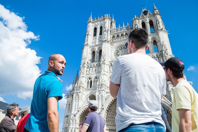 Somme Battlefields From Paris With Australian Memorial & Amiens Cathedral - Common Questions