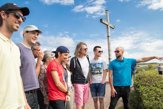Somme Battlefields From Paris With Australian Memorial & Amiens Cathedral - The Sum Up