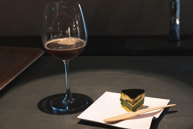 Sommelier Guided Pairing: Regional Japanese Food & Craft Beer - Sample Menu