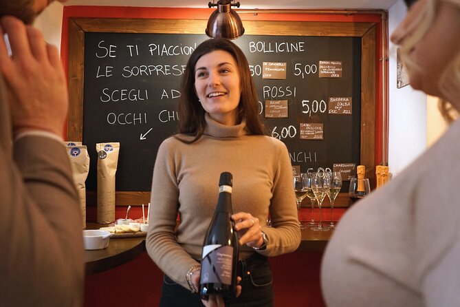 Sommeliers Secrets Wine Tasting in Downtown Turin - Good To Know