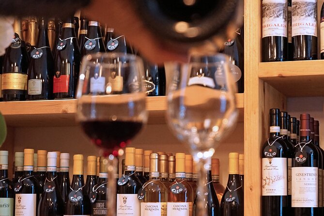 Sommeliers Secrets Wine Tasting in Downtown Turin - Booking Information