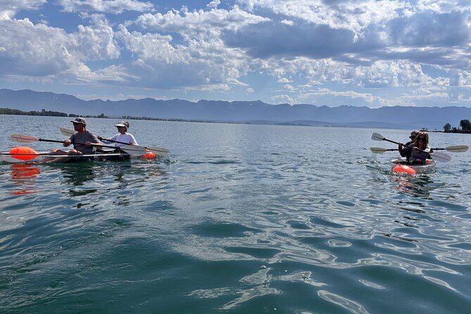 Sommers Bay Clear Kayak Tour// Flathead Lake - FAQ