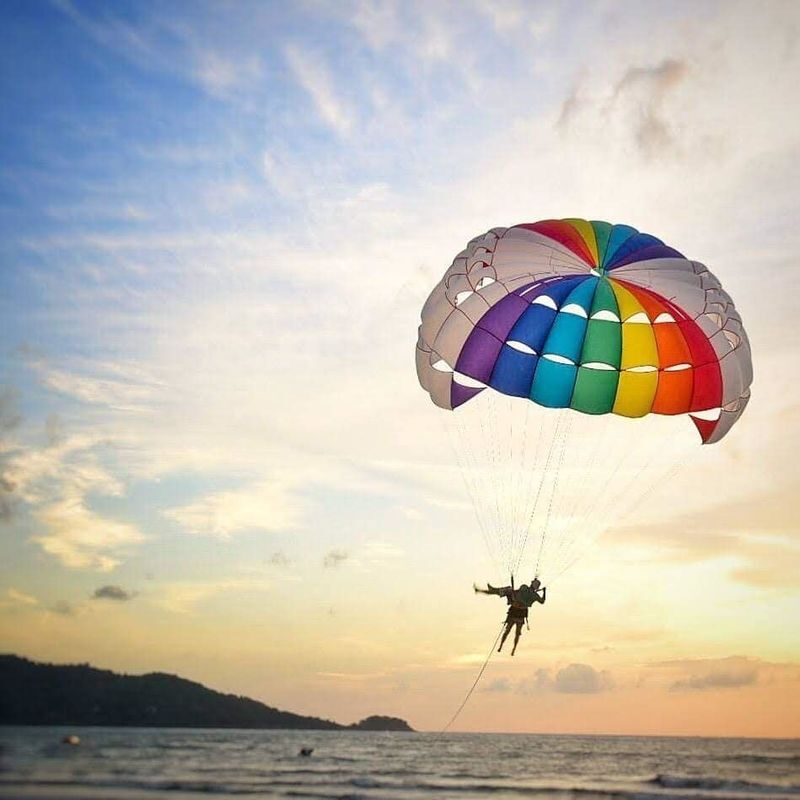 Somnam watersports at Patong Beach - Key points before you book