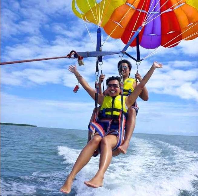 Somnam watersports at Patong Beach - Choosing your ride on Patong Beach