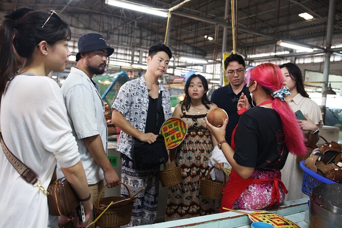 Sompong Thai Cooking School - Overview and Location