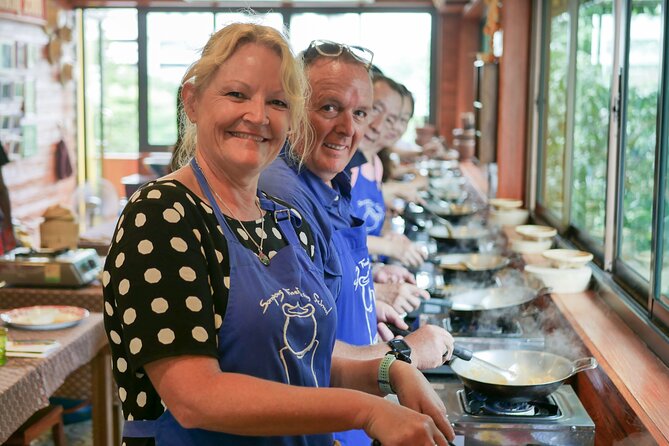 Sompong Thai Cooking School - Cancellation Policy