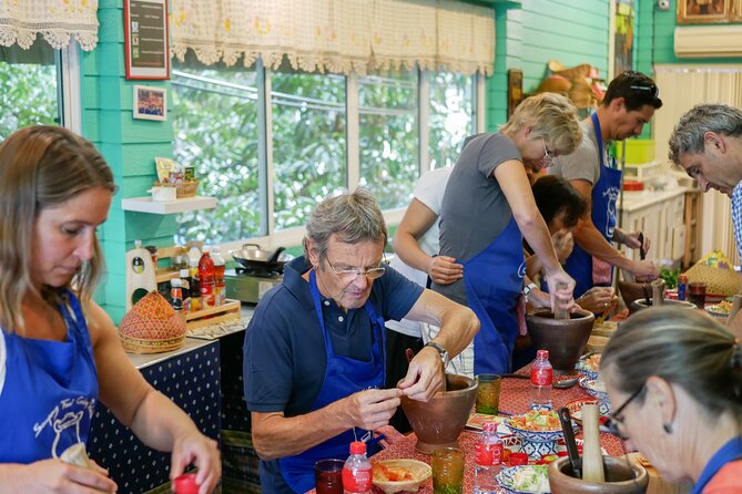 Sompong Thai Cooking School - Meeting Point