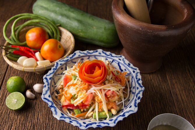 Sompong Thai Cooking School - Hands-on Cooking Experience