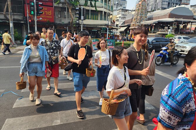 Sompong Thai Cooking School - Local Market Visit