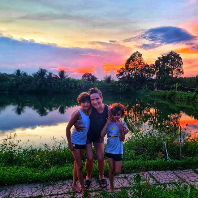 Son Islet Experience - River Exploration and Village Immersion