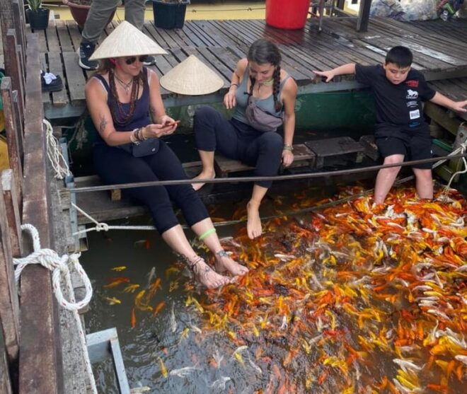 SON ISLET TRIP EXPLORE THE BOLD LAND OF THE SOUTH REGION - Itinerary Details