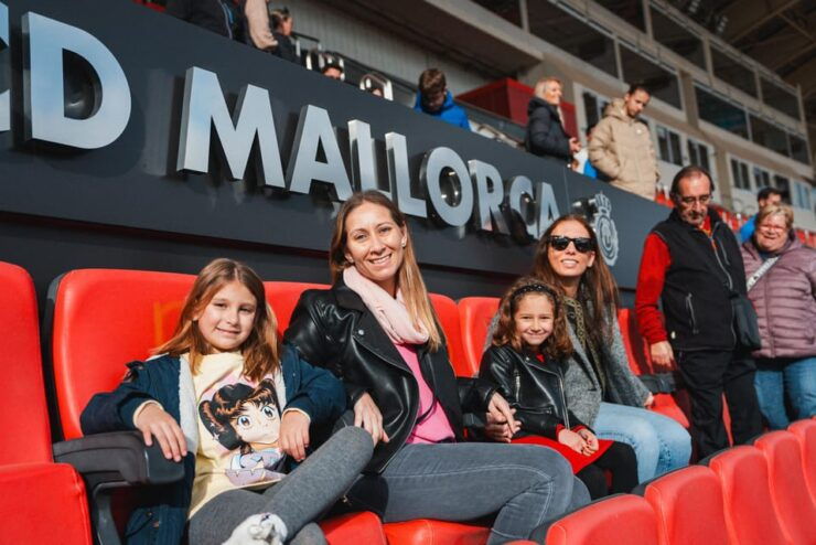 Son Moix Stadium Guided Tour + Transfer - Good To Know