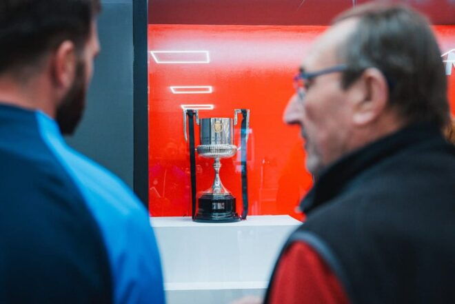 Son Moix Stadium Guided Tour + Transfer - Renovated Stadium Exploration