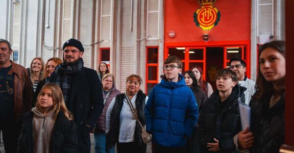 Son Moix Stadium Guided Tour + Transfer - Flexible Booking Options