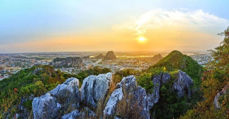 Son Tra Peninsula- Marble Mountain- Cham Museum From Da Nang - Activity Details