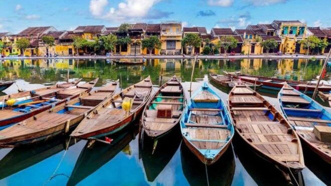 SON TRA PENINSULA - MARBLE MOUNTAIN – HOI AN - Full Description