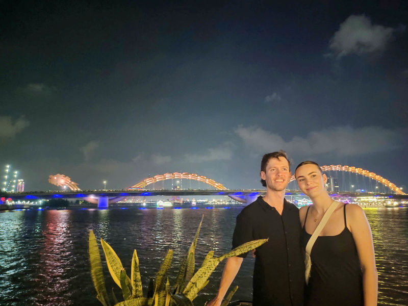 Son Tra Peninsula Sunset & Han River Night Cruise - Two Da Nang settings, one evening