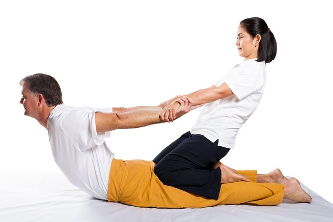 Son Tra Thai-Style Traditional Massage  - Da Nang - Date and Travelers