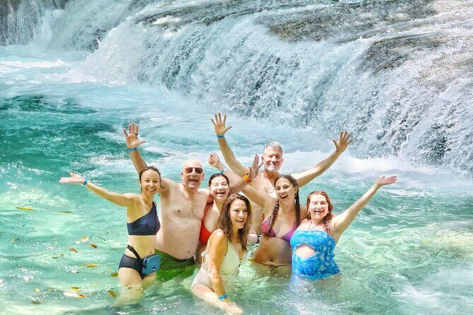 Sonador Falls: Water Adventure & Dominican Feast - Exploring Sonador Falls: Water Adventure & Dominican Feast