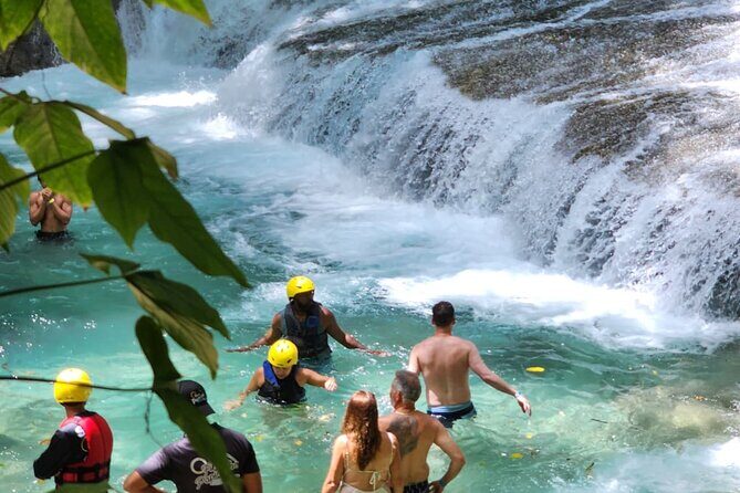 Sonador Falls: Water Adventure & Dominican Feast - Good To Know