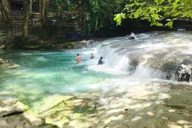 Sonador Falls: Water Adventure & Dominican Feast - Authentic Experiences & Reviewer Insights