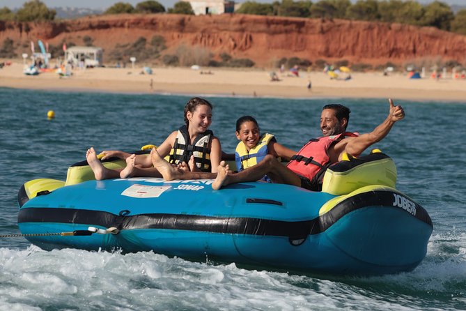 Sonar: Crazy Couch From Albufeira - Included Amenities