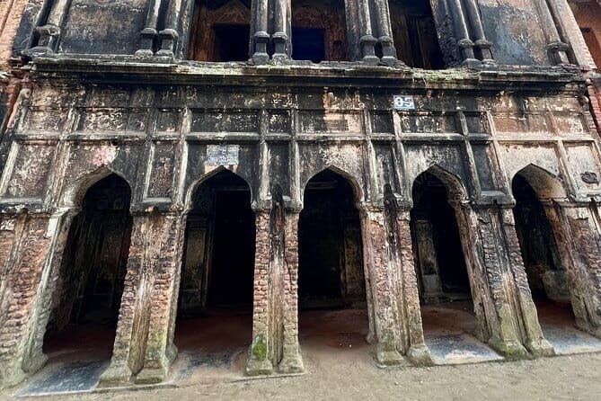 Sonargaon Panam City and Mayadwip Riverside Village Tour - Sonargaon Folk Art and Boro Sardar Bari