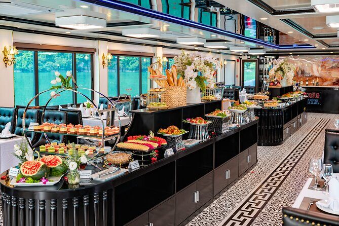 Sonata Cruise: Halong Bay Day Trip with Buffet and Jacuzzi Pool - The Sum Up: A Solid Choice for a Memorable Day