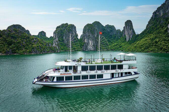 SONATA CRUISE Halong Bay Luxury Day Trip from Hanoi - Who Is This Tour Best For?  