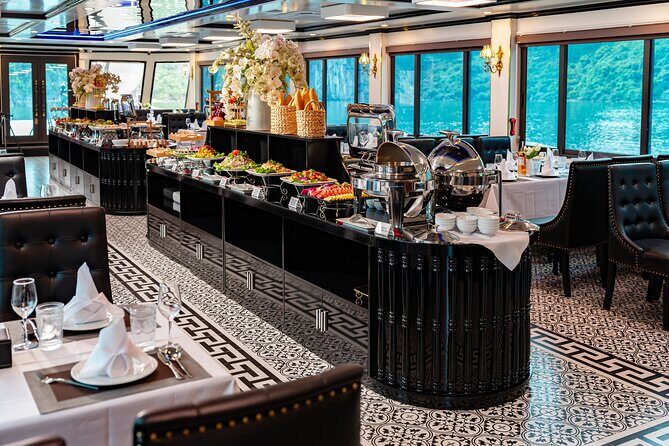 SONATA CRUISE Halong Bay Luxury Day Trip from Hanoi - Final Thoughts  