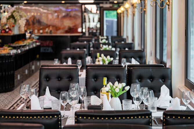 SONATA Halong Cruise: 1-Day Luxury Tour of Spectacular Wonders - Final Words