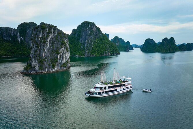 SONATA Halong Cruise: 1-Day Luxury Tour of Spectacular Wonders - Good To Know