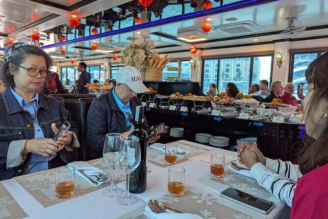 SONATA Halong Cruise: 1-Day Luxury Tour of Spectacular Wonders - FAQs