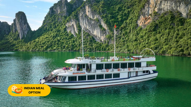 Sonata Halong Day Cruise: Ha Long Bay, Sung Sot Cave & Ti Top Island - What makes the Sonata day worthwhile