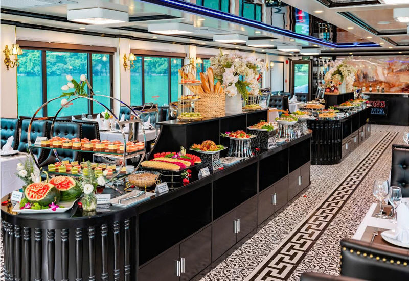 Sonata Halong Day Cruise: Ha Long Bay, Sung Sot Cave & Ti Top Island - From Hanoi or Ha Long: choose the right start