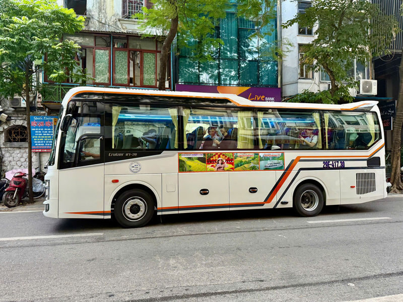 Sonata Halong Day Cruise: Ha Long Bay, Sung Sot Cave & Ti Top Island - Who should book the Sonata cruise