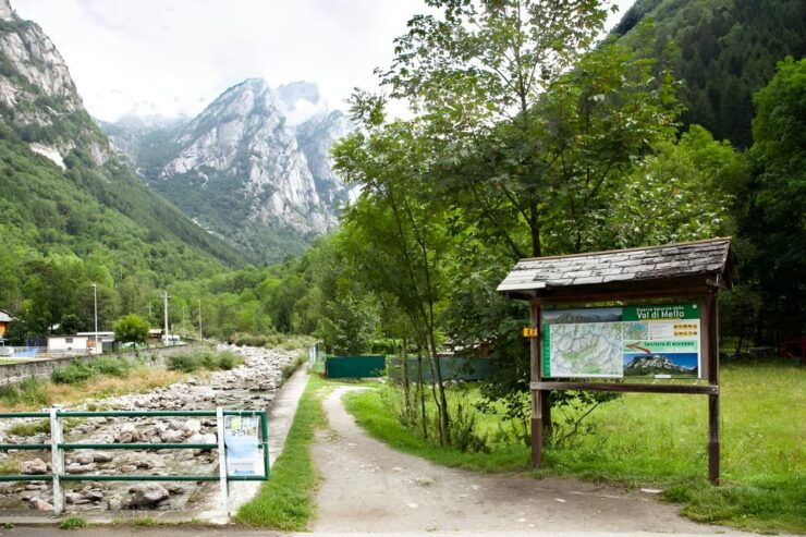 Sondrio: Tour of the Contessa's Bidet, Ferro Waterfall - Good To Know