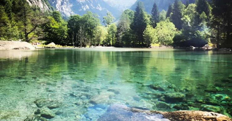 Sondrio: Tour of the Contessa's Bidet, Ferro Waterfall - Itinerary and Locations