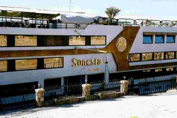 Sonesta Nile Goddess Nile Cruise 5 Days From Luxor To Aswan - Itinerary Overview